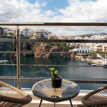 Remvi Apartments Ajos Nikolaos Zewnętrze zdjęcie