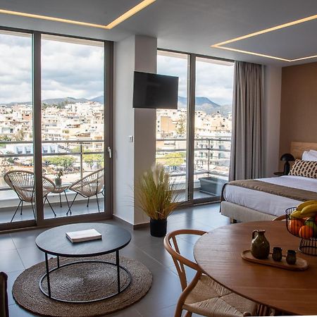 Remvi Apartments Ajos Nikolaos Zewnętrze zdjęcie