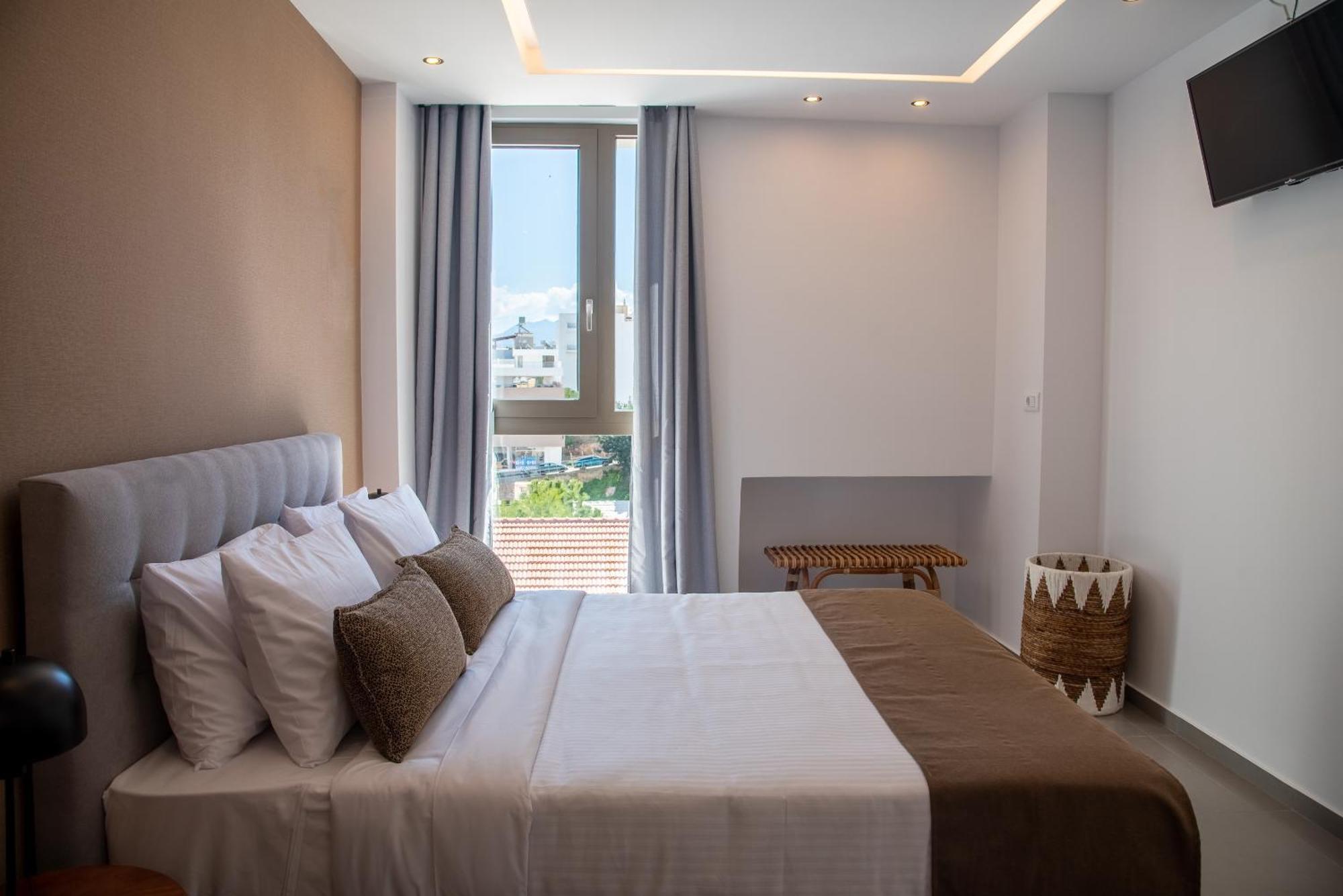 Remvi Apartments Ajos Nikolaos Zewnętrze zdjęcie