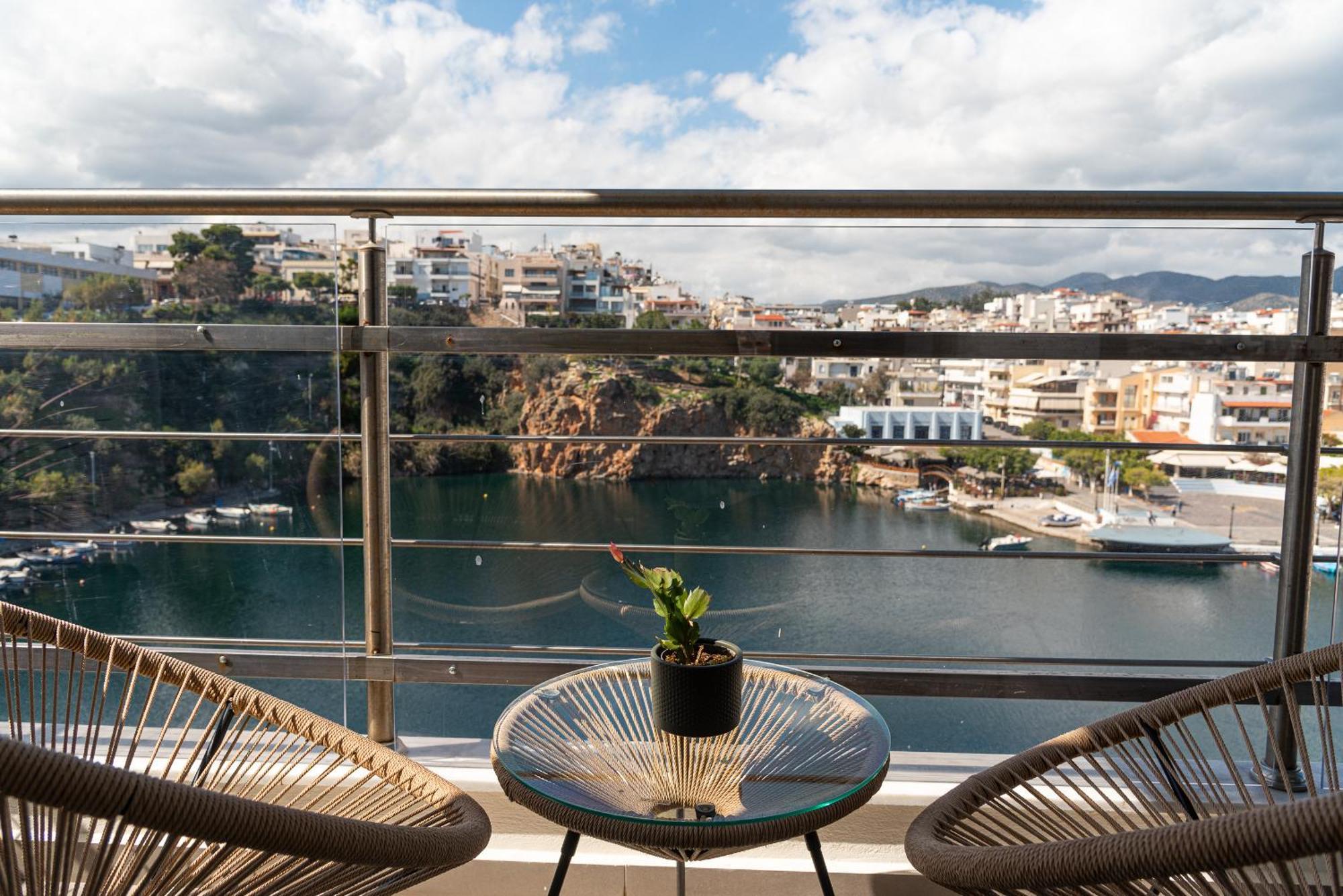 Remvi Apartments Ajos Nikolaos Zewnętrze zdjęcie