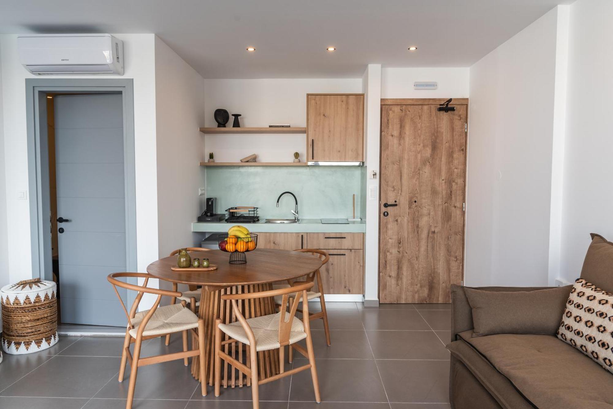 Remvi Apartments Ajos Nikolaos Zewnętrze zdjęcie