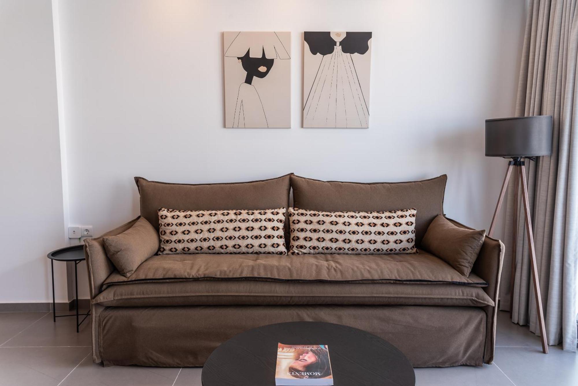 Remvi Apartments Ajos Nikolaos Zewnętrze zdjęcie