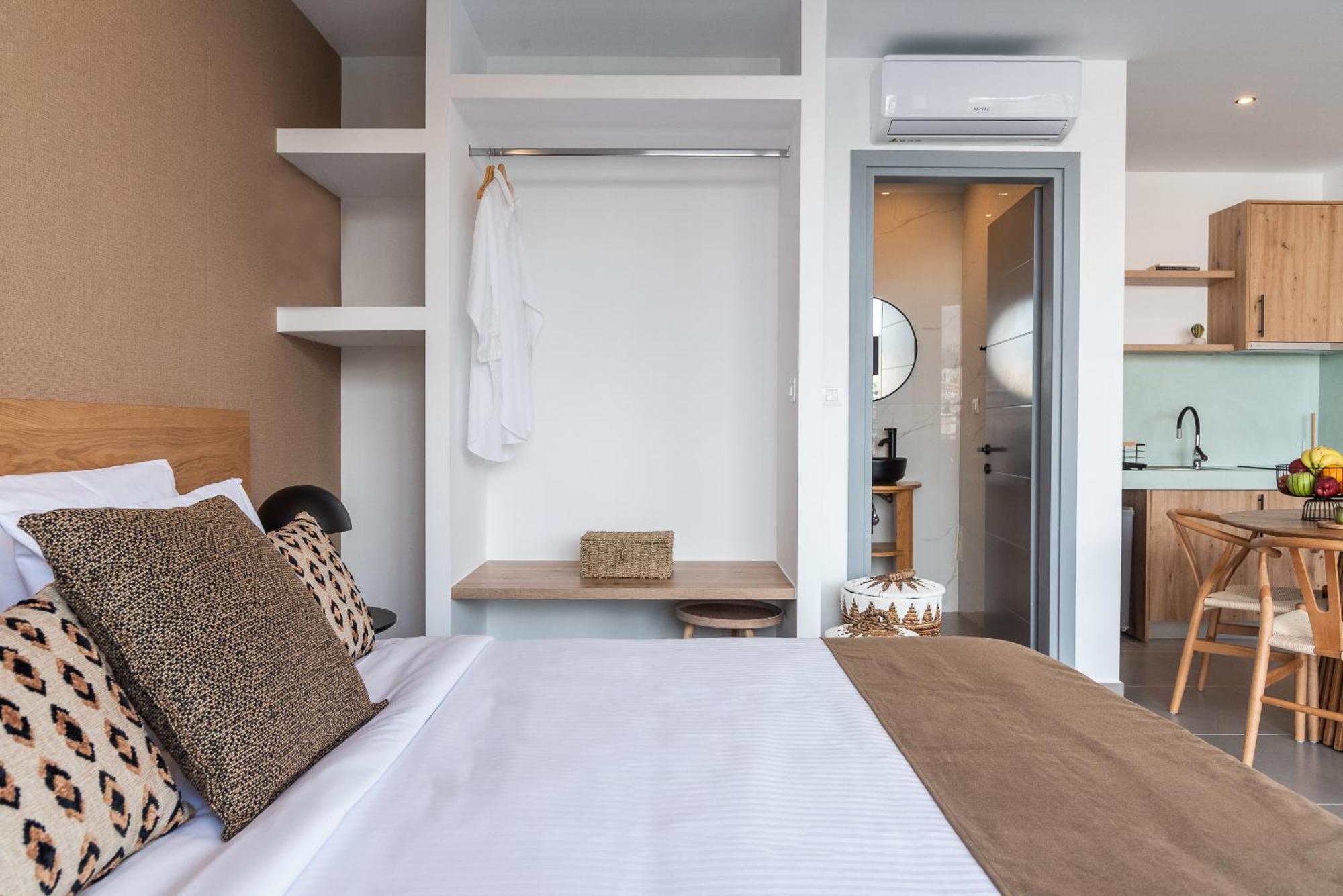 Remvi Apartments Ajos Nikolaos Zewnętrze zdjęcie