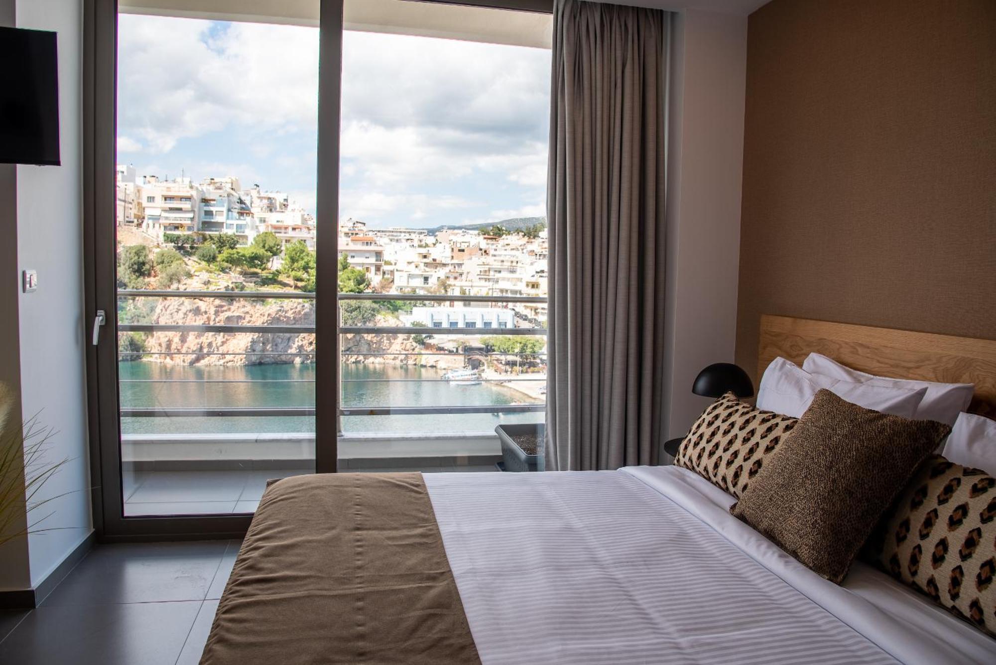 Remvi Apartments Ajos Nikolaos Zewnętrze zdjęcie