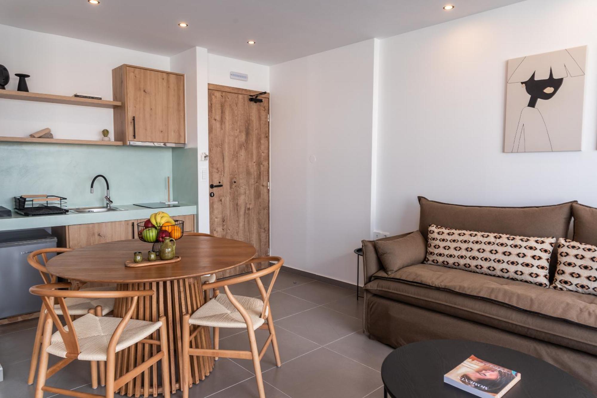 Remvi Apartments Ajos Nikolaos Zewnętrze zdjęcie