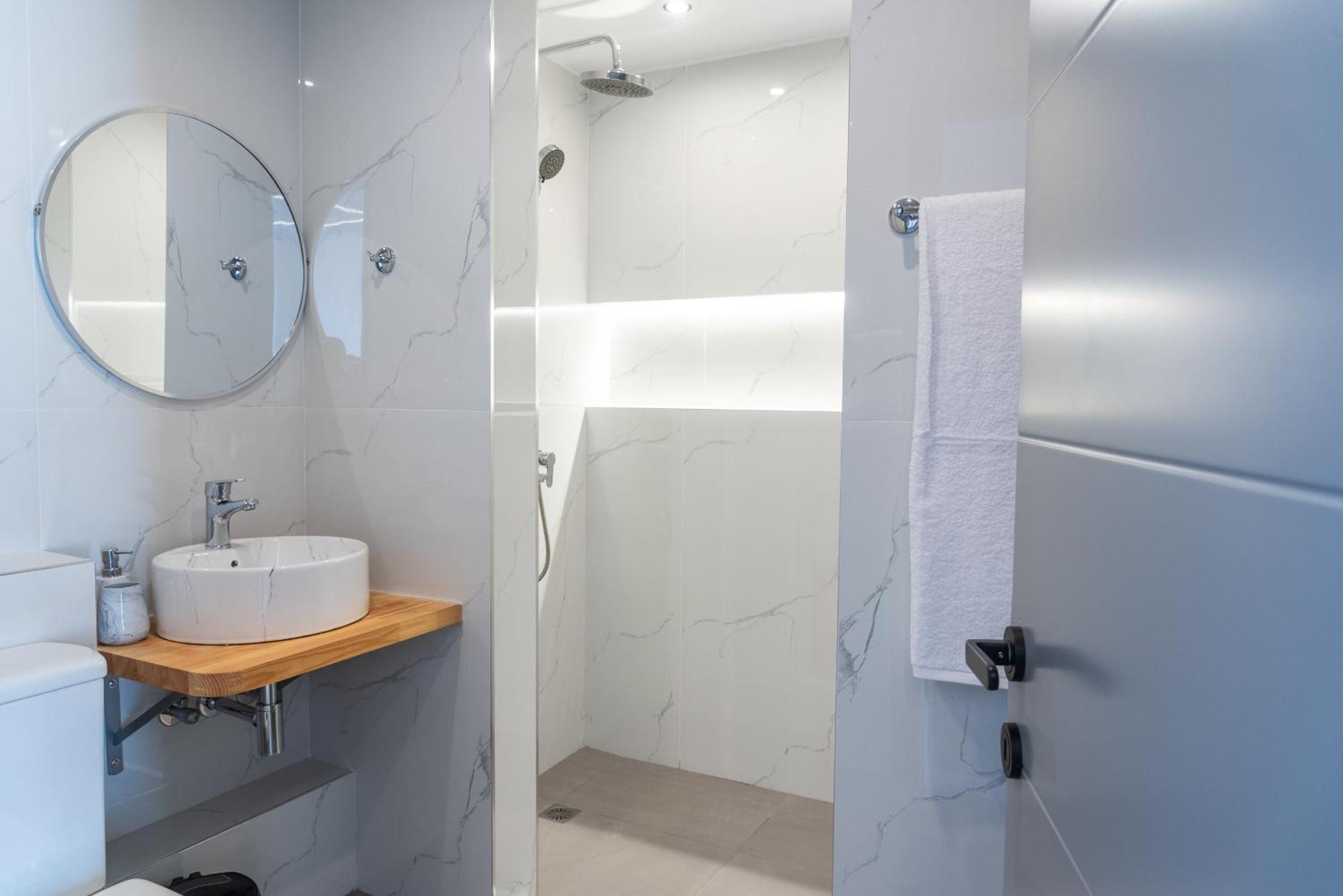 Remvi Apartments Ajos Nikolaos Zewnętrze zdjęcie