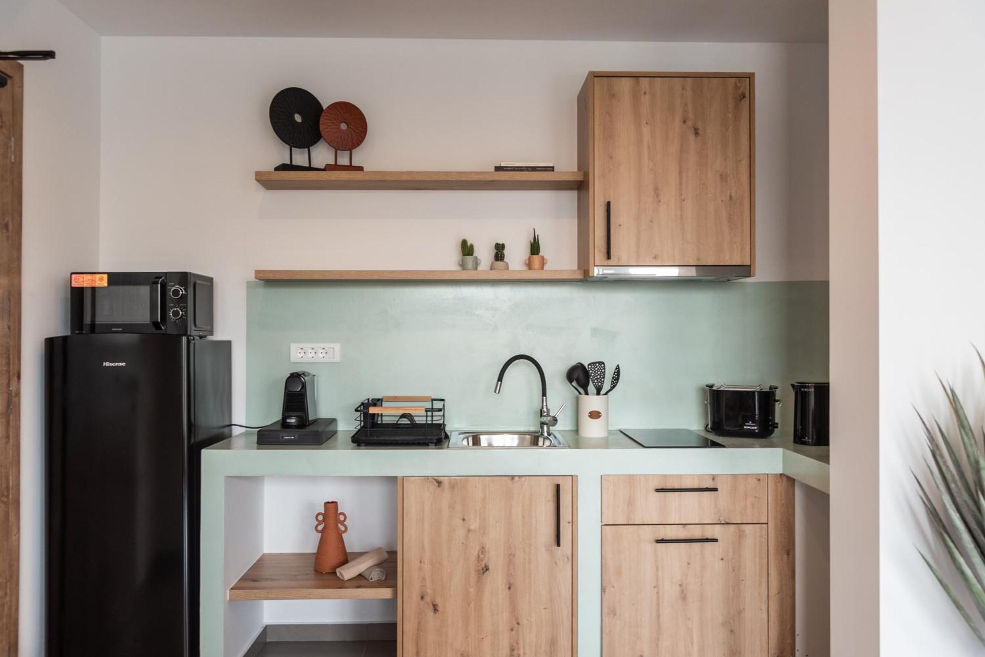 Remvi Apartments Ajos Nikolaos Zewnętrze zdjęcie