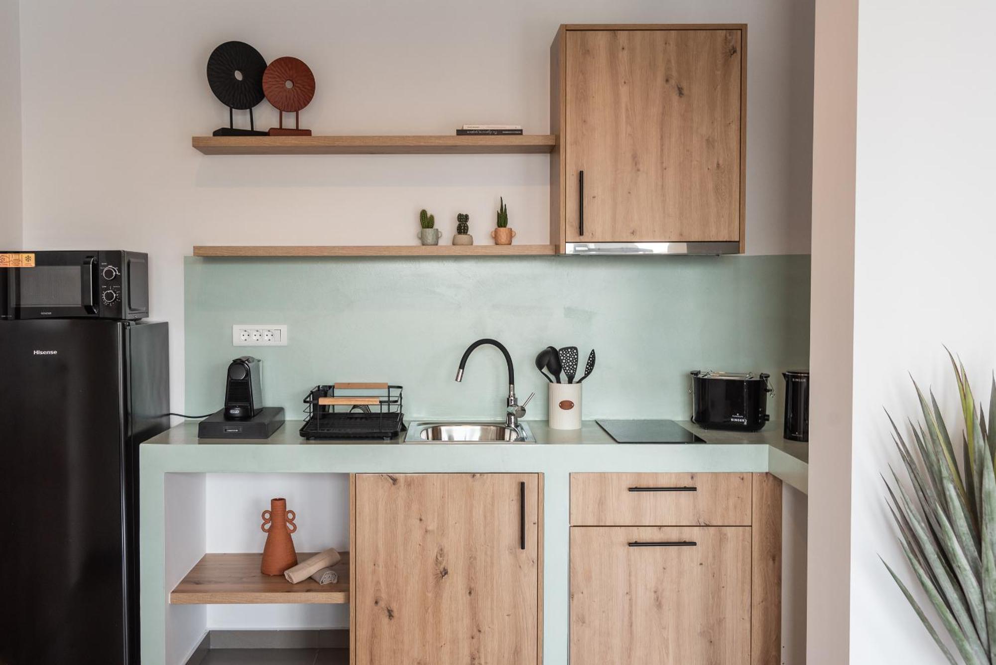 Remvi Apartments Ajos Nikolaos Zewnętrze zdjęcie