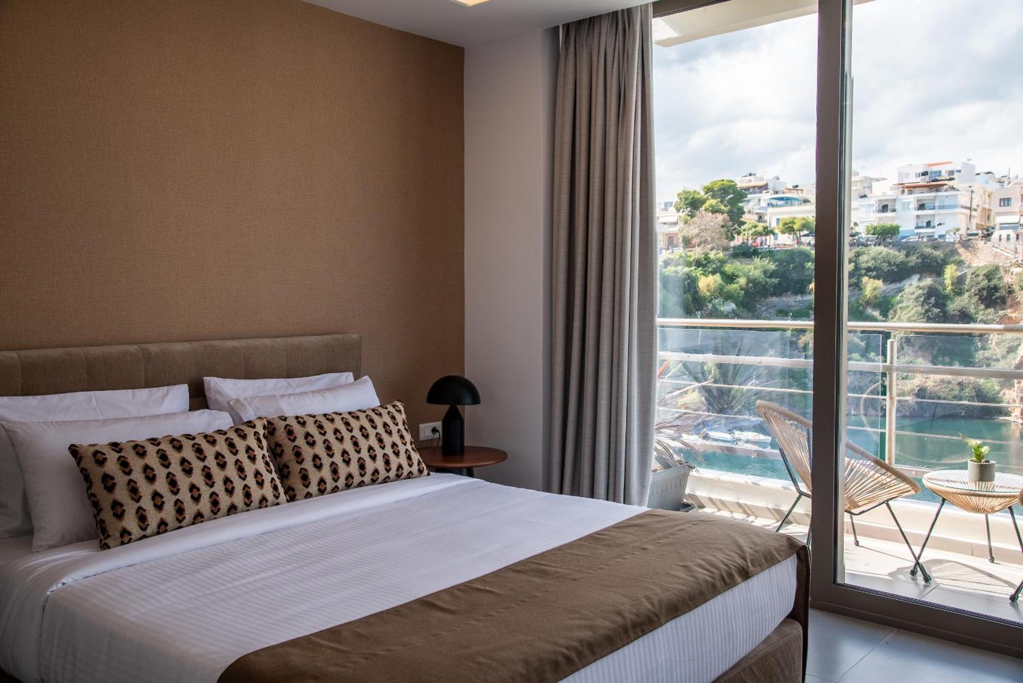 Remvi Apartments Ajos Nikolaos Zewnętrze zdjęcie