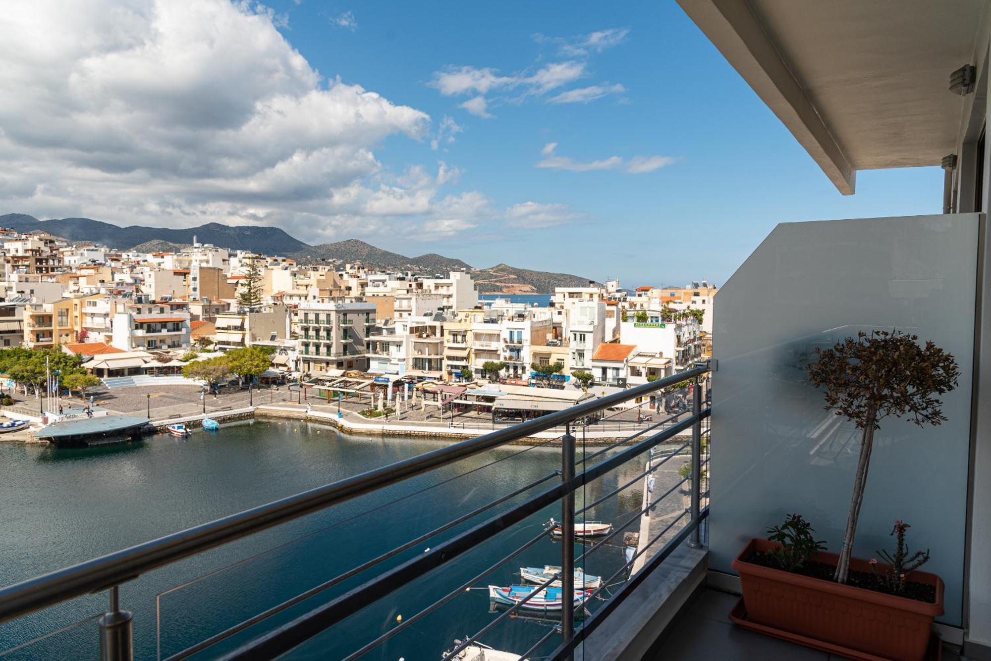 Remvi Apartments Ajos Nikolaos Zewnętrze zdjęcie